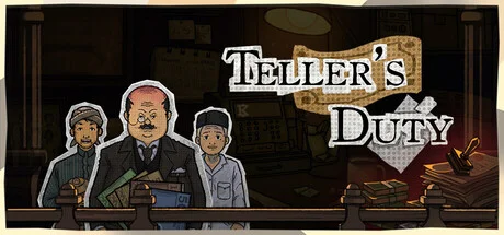 Teller's Duty — подарок Steam
