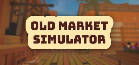 Old Market Simulator — подарок Steam