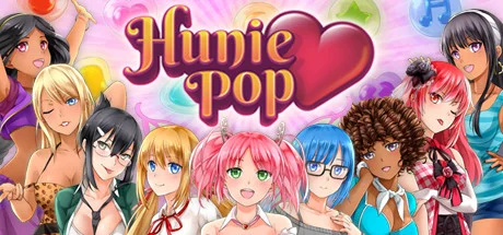 HuniePop — подарок Steam