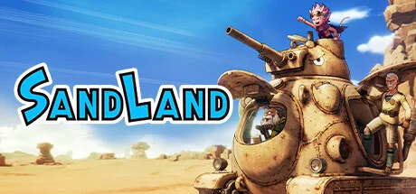 SAND LAND — подарок Steam