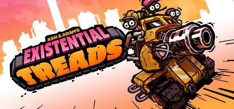 Ash & Adam's Existential Treads — подарок Steam