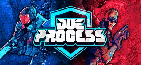 Due Process — подарок Steam