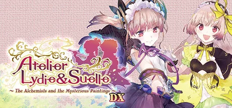 Atelier Lydie & Suelle: The Alchemists and the Mysterious Paintings DX — подарок Steam