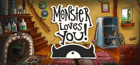 Monster Loves You! — подарок Steam