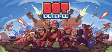 D.O.T. Defence — подарок Steam