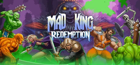 Mad King Redemption — подарок Steam