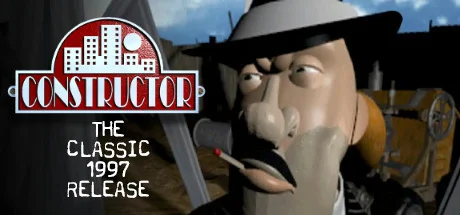 Constructor Classic 1997 — подарок Steam