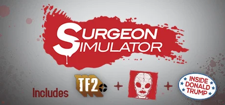 Surgeon Simulator — подарок Steam