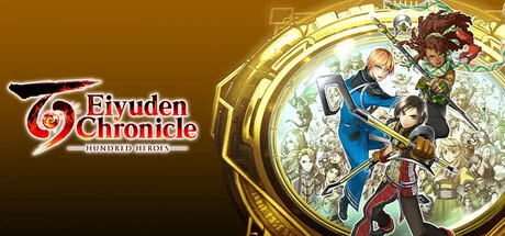 Eiyuden Chronicle: Hundred Heroes — подарок Steam