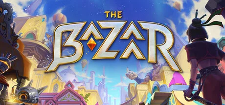 The Bazaar — подарок Steam