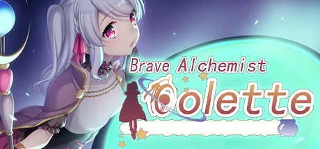 Brave Alchemist Colette — подарок Steam
