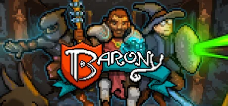 Barony — подарок Steam