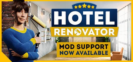 Hotel Renovator — подарок Steam