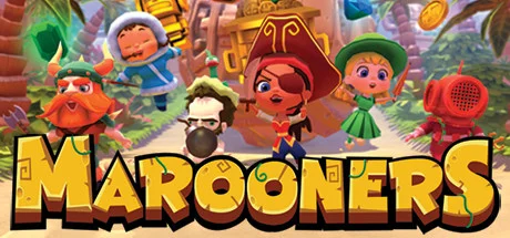 Marooners — подарок Steam