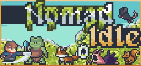 Nomad Idle — подарок Steam