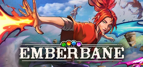 Emberbane — подарок Steam