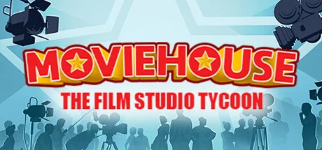 Moviehouse – The Film Studio Tycoon — подарок Steam