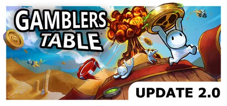 Gamblers Table — подарок Steam