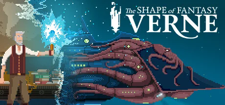 Verne: The Shape of Fantasy — подарок Steam