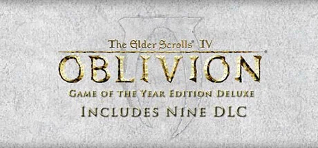 The Elder Scrolls IV: Oblivion® Game of the Year Edition Deluxe (2009) — подарок Steam