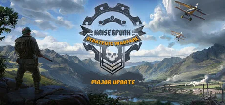 KAISERPUNK — подарок Steam