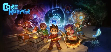 Core Keeper — подарок Steam