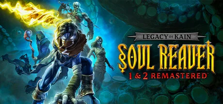 Legacy of Kain™ Soul Reaver 1&2 Remastered — подарок Steam