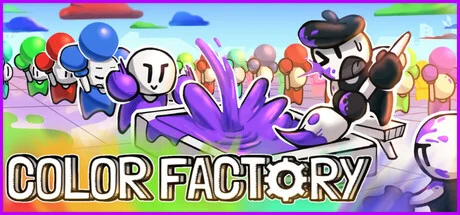 Color Factory: Automation Meets Canvas — подарок Steam