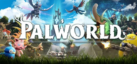 Palworld — подарок Steam