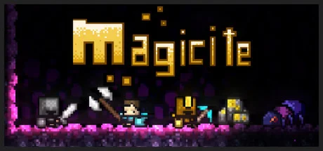 Magicite — подарок Steam