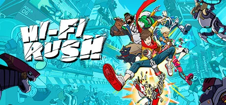 Hi-Fi RUSH — подарок Steam