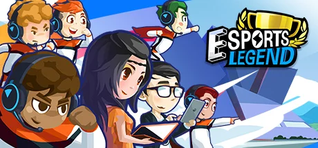 eSports Legend — подарок Steam