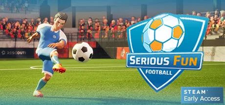 Serious Fun Football — подарок Steam