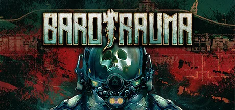 Barotrauma — подарок Steam