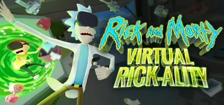 Rick and Morty: Virtual Rick-ality — подарок Steam