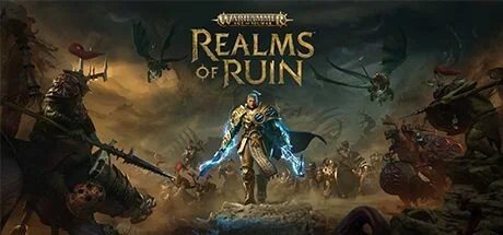 Warhammer Age of Sigmar: Realms of Ruin — подарок Steam
