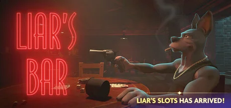 Liar's Bar — подарок Steam