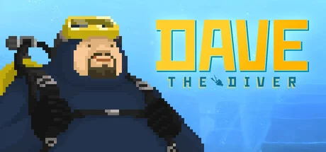 DAVE THE DIVER — подарок Steam