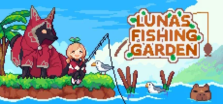 Luna's Fishing Garden — подарок Steam