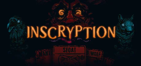 Inscryption — подарок Steam