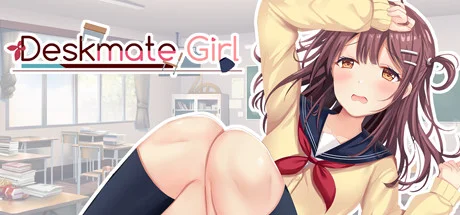 Deskmate Girl — подарок Steam