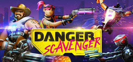 Danger Scavenger — подарок Steam