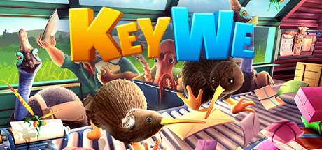 KeyWe — подарок Steam