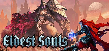Eldest Souls — подарок Steam