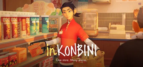 inKONBINI: One Store. Many Stories — подарок Steam