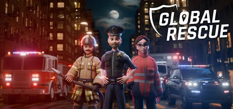 Global Rescue — подарок Steam