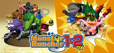 Monster Rancher 1 & 2 DX — подарок Steam