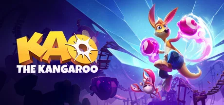 Kao the Kangaroo — подарок Steam