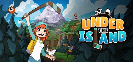 Under The Island — подарок Steam