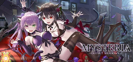 Mysteria ~Occult Shadows~ — подарок Steam